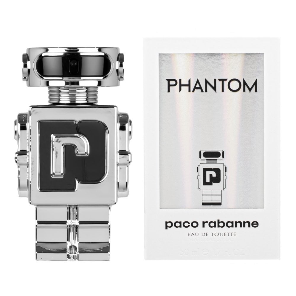 Paco Rabanne Phantom Eau De Toilette 50ml