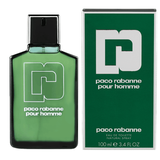 Paco Rabanne Pour Homme Eau De Toilette 100ml