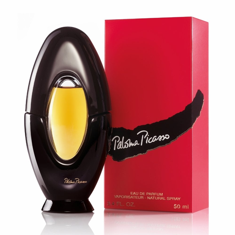 Paloma Picasso Mon Parfum Eau De Parfum 50ml