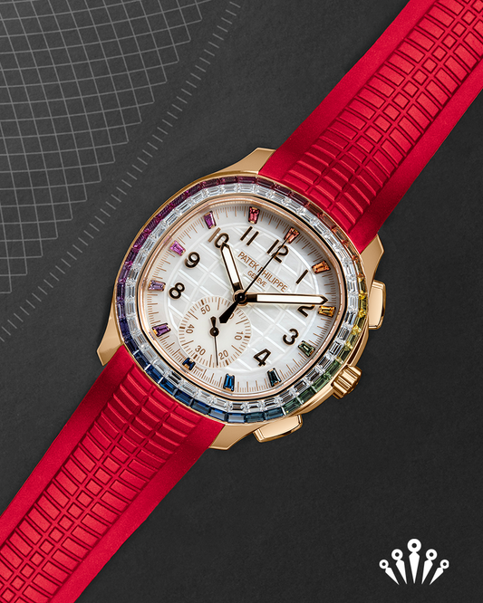 Patek Philippe Aquanaut 7968/300R