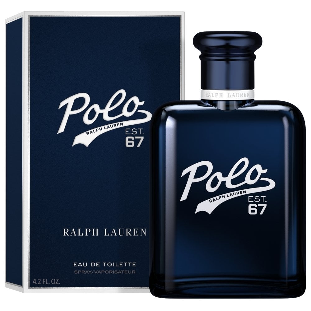 Ralph Lauren Polo 67 Eau De Toilette 125ml