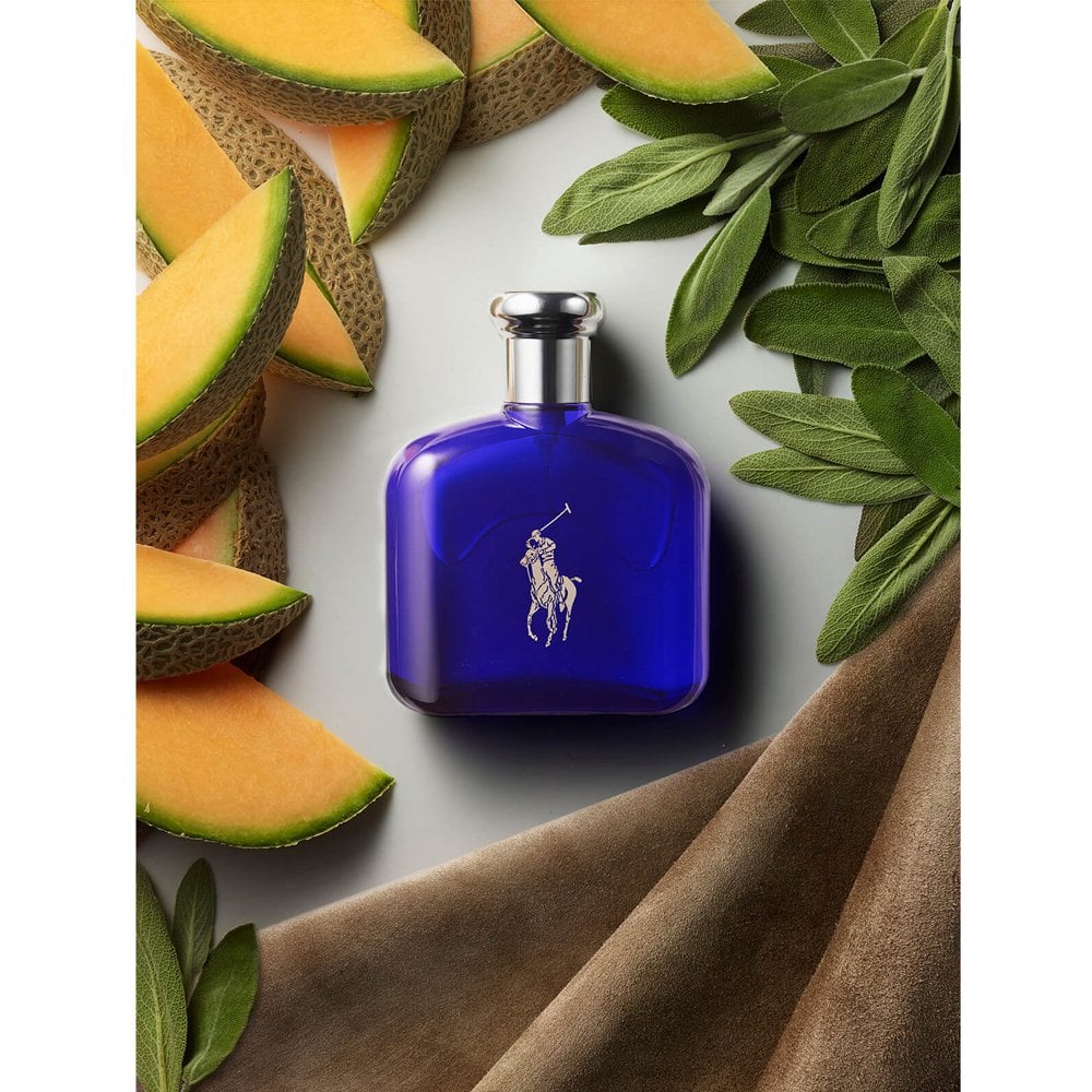Ralph Lauren Polo Blue Eau De Toilette 125ml