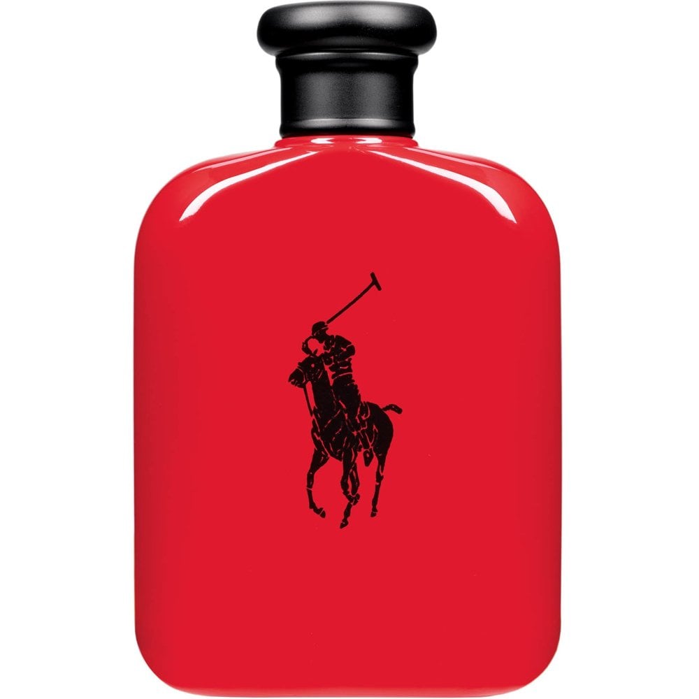 Ralph Lauren Polo Red Eau De Toilette 125ml