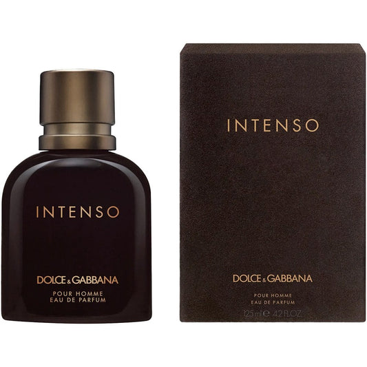 Dolce & Gabbana Pour Homme Intenso Eau De Parfum 125ml