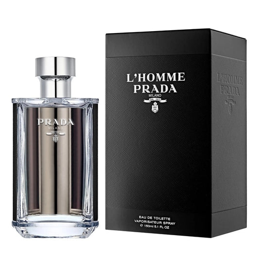 Prada L'Homme Eau De Toilette 150ml