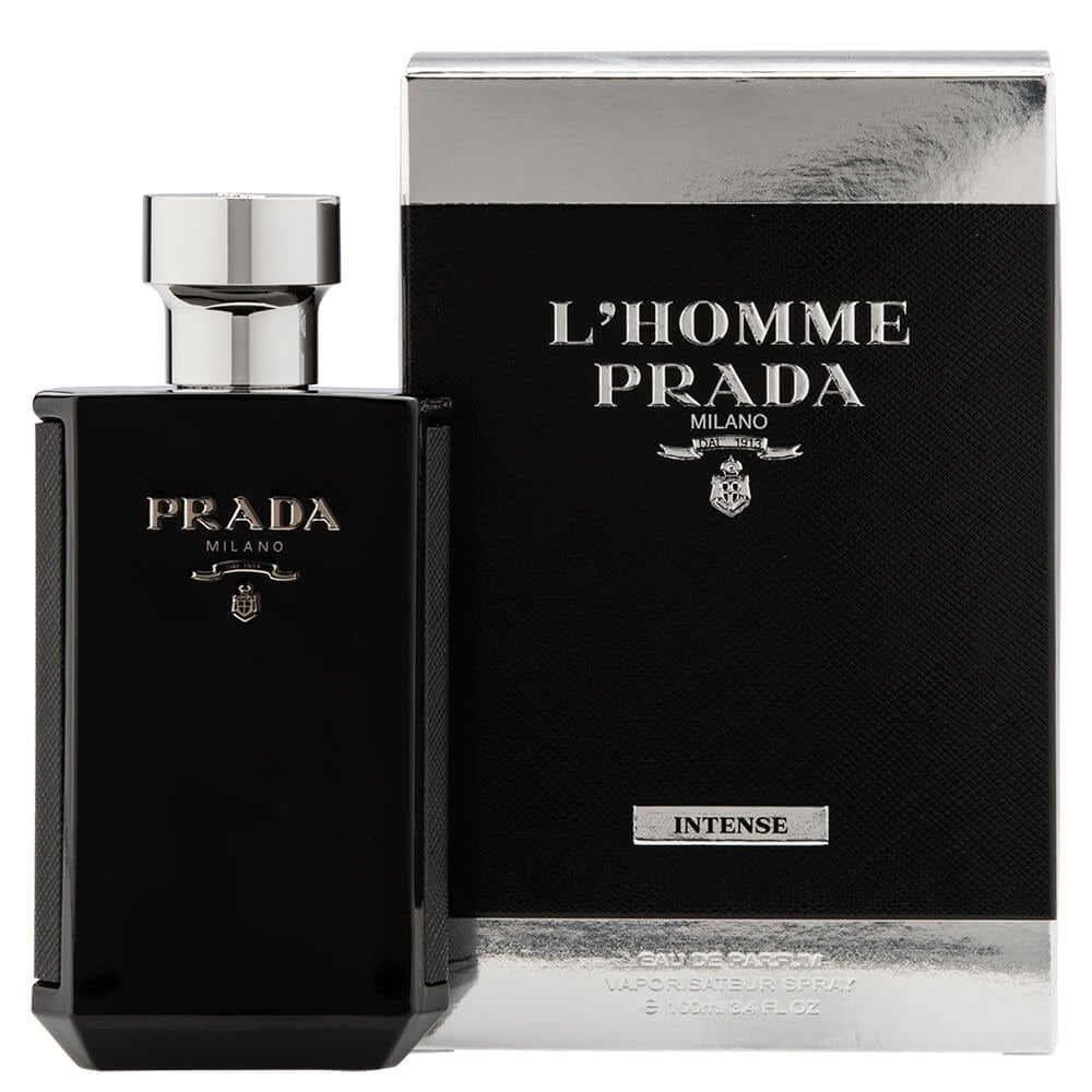 Prada L'Homme Intense Eau De Parfum 100ml