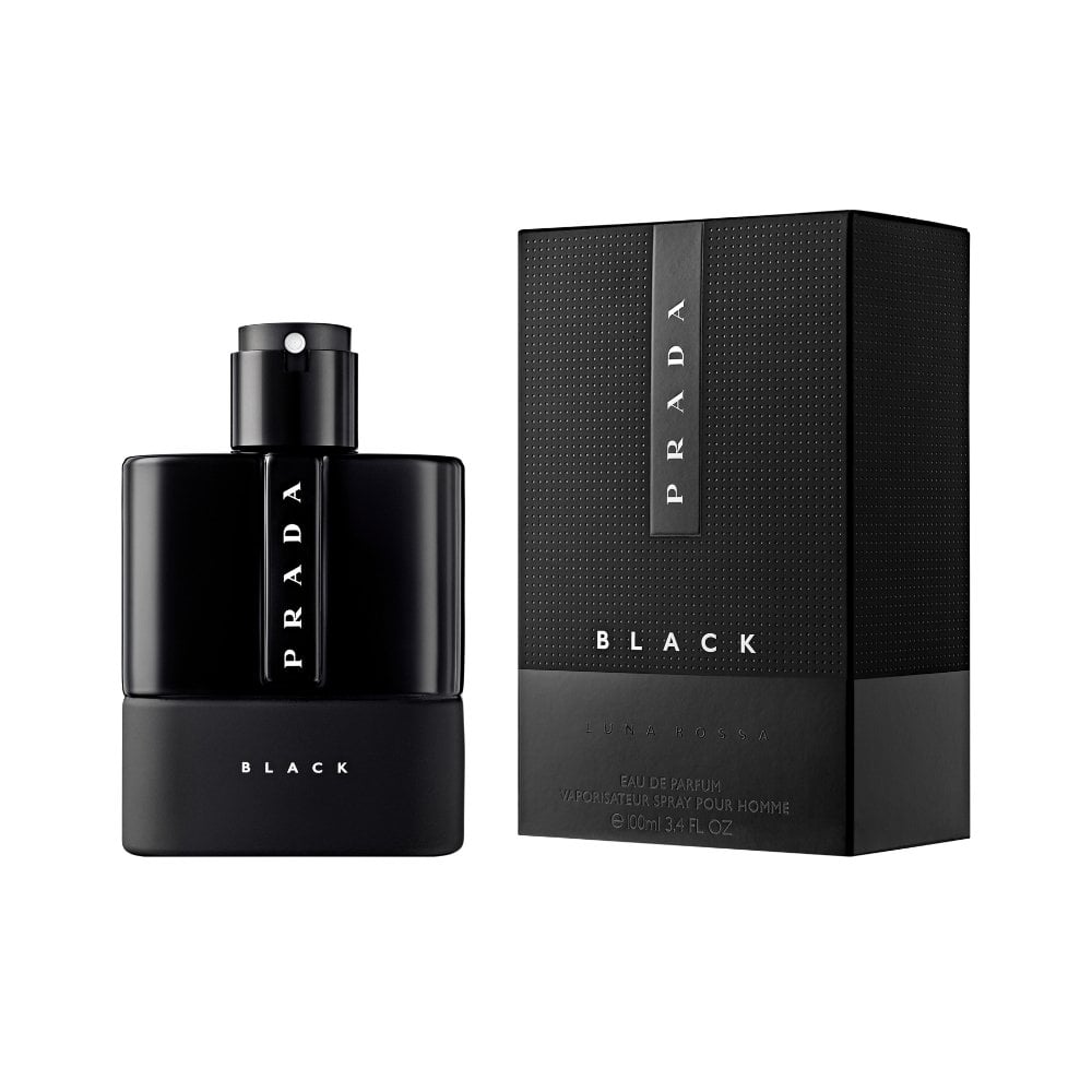 Prada Luna Rossa Black Eau De Parfum 100ml