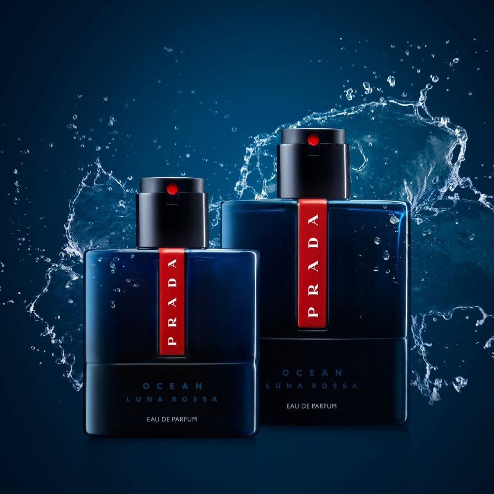 Prada Luna Rossa Ocean Eau De Parfum 100ml