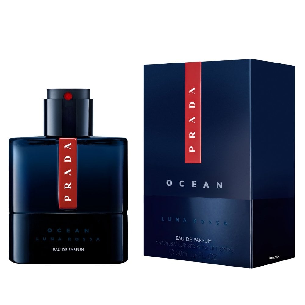 Prada Luna Rossa Ocean Eau De Parfum 50ml
