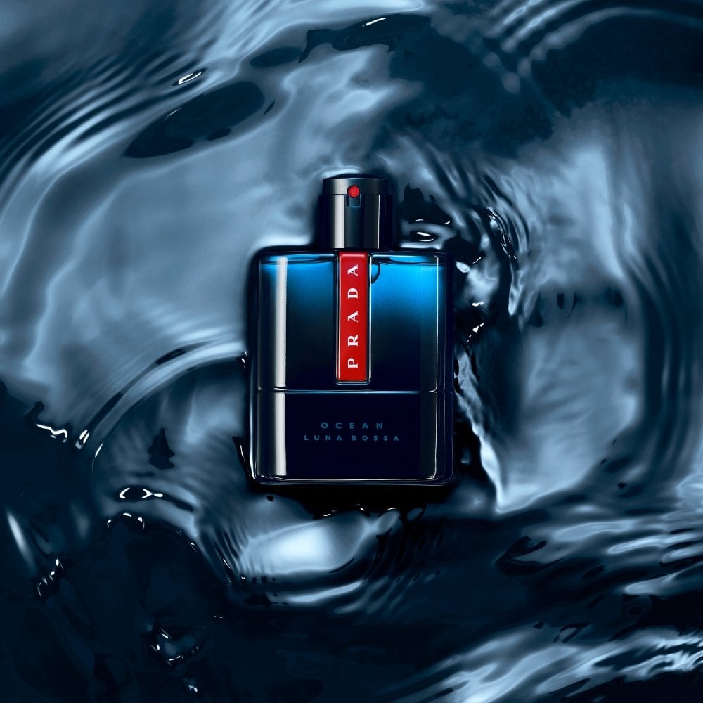 Prada Luna Rossa Ocean Eau De Toilette 150ml