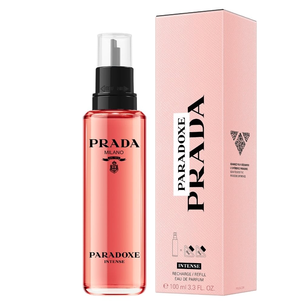 Prada Paradoxe Intense Eau De Parfum Refill 100ml