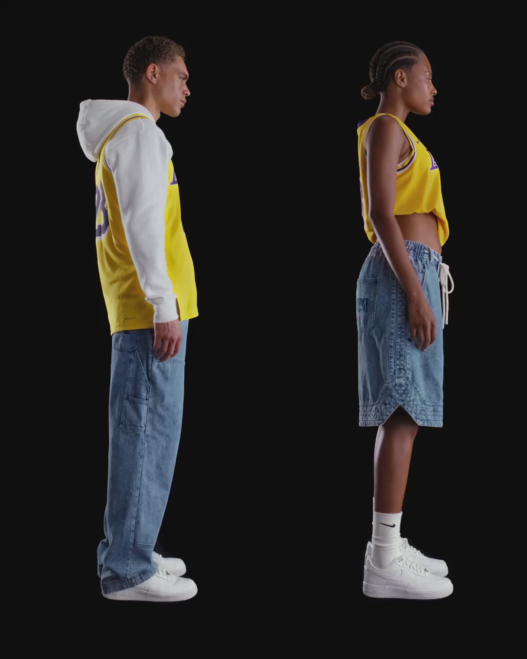 Los Angeles Lakers Icon Edition