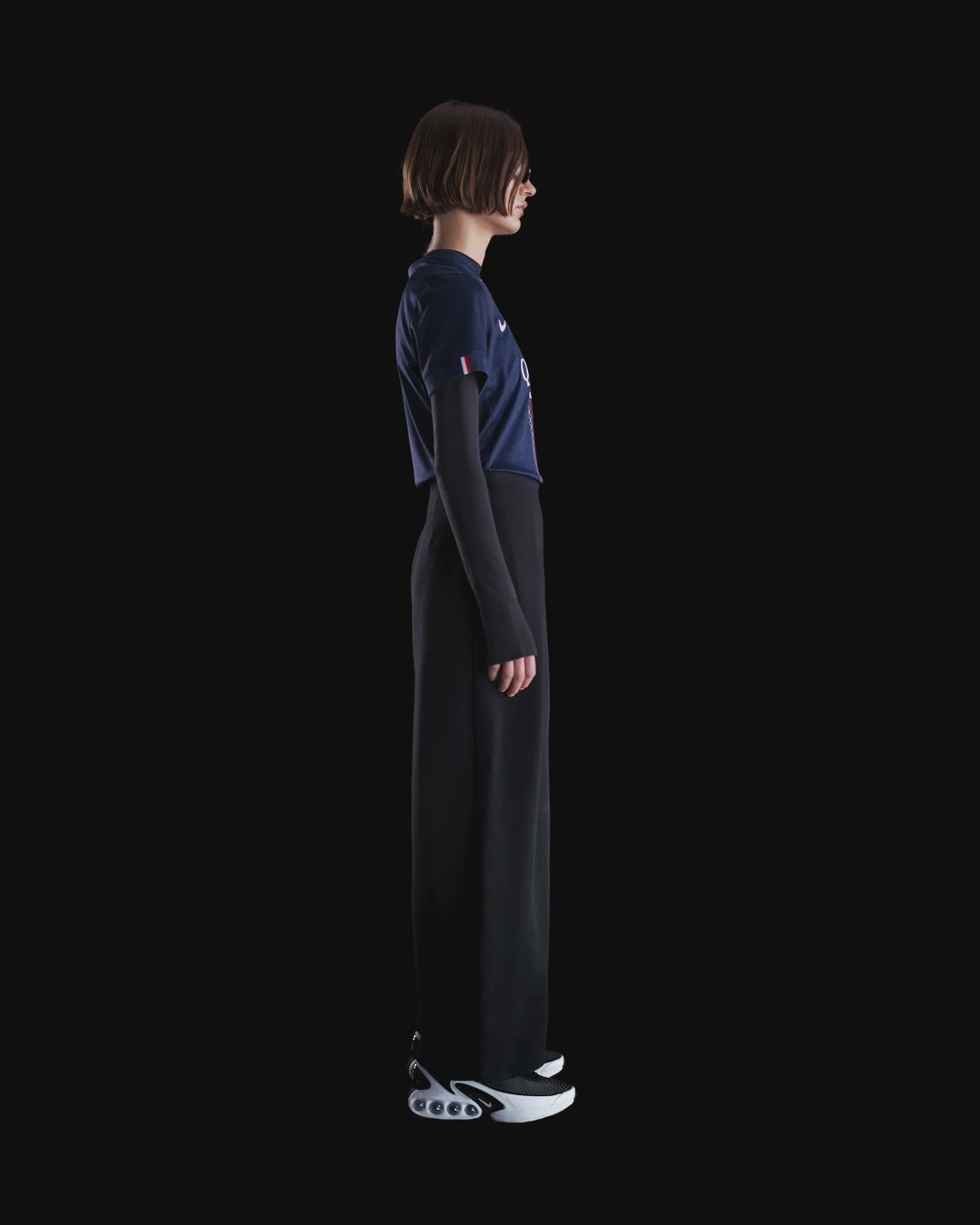 Paris Saint-Germain 2025/26 Stadium Home