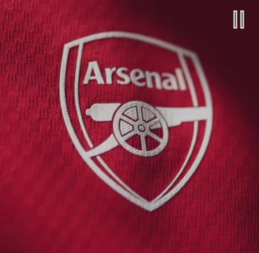 ARSENAL FC 26/27 HOME AUTHENTIC JERSEY