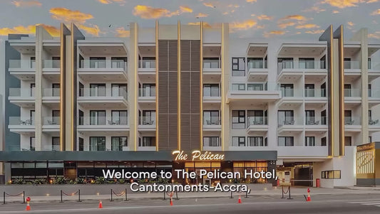 Shared Ownership at Pelican Hotel Apartments in Cantonment Accra Ghana