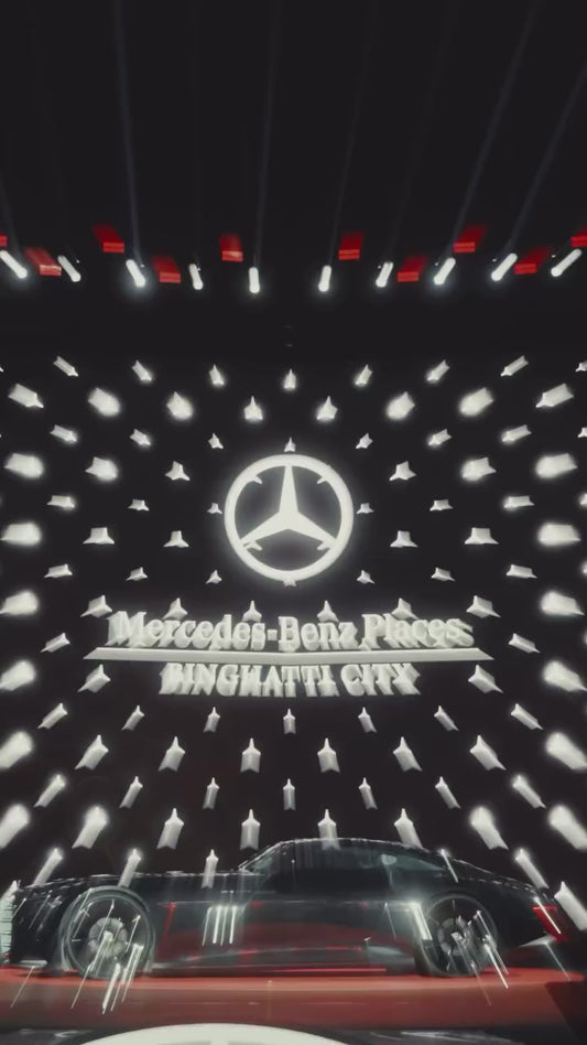 Mercedes Benz City Studio 1-2-3-4-5 Bedroom Ultra Luxury Residences and Penthouses