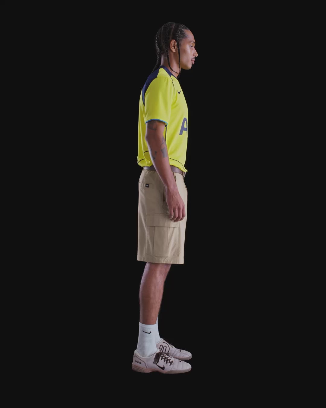 Tottenham Hotspur 2025/26 Stadium Third