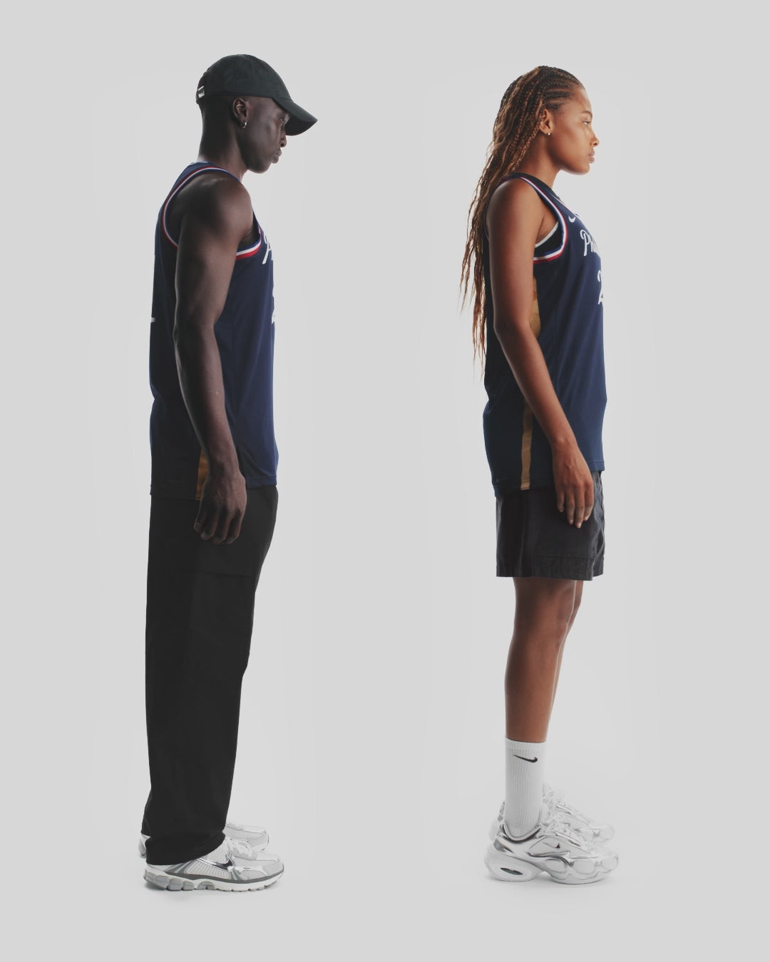 Joel Embiid Philadelphia 76ers City Edition