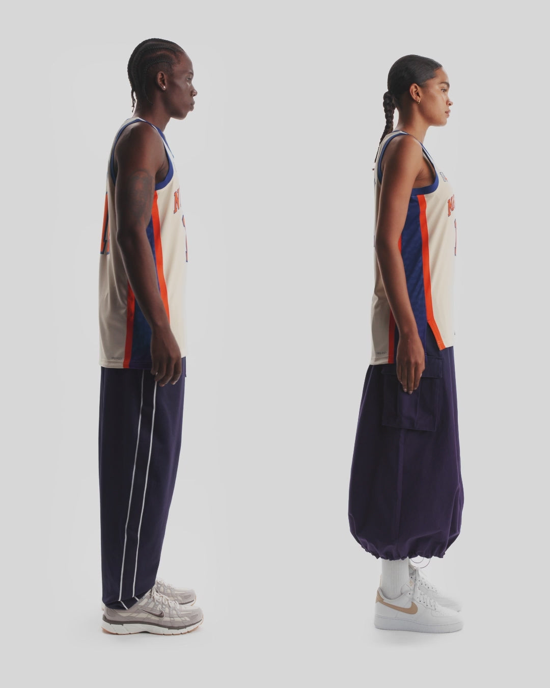 Jalen Brunson New York Knicks City Edition