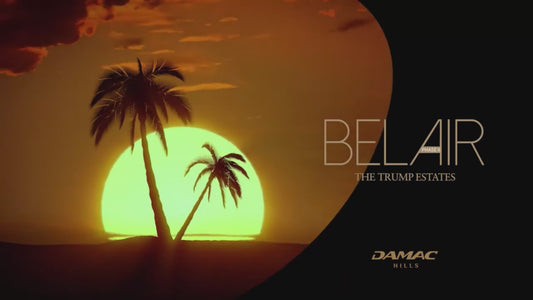 Belair at the Trump Estates — 3 to 7 Bedroom Ultra Luxury Mansions — Prestigious Trump International Golf Club Championship — World Class Amenties — Dubai UAE
