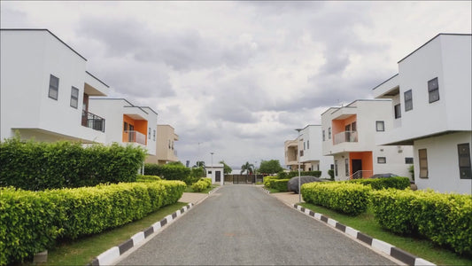Appolonia City — Premium 2 3 4 Bedroom Homes — Serviced Plots — Residential Commercial & Industrial Property Offers — Master Planned City — Unlimited Lifestyle Amenties — Accra Ghana — New ✨
