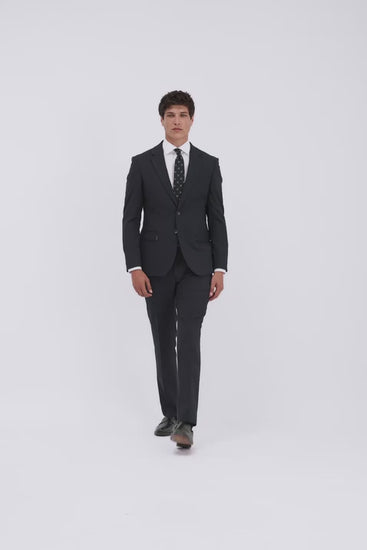 Slim Fit Navy Suit
