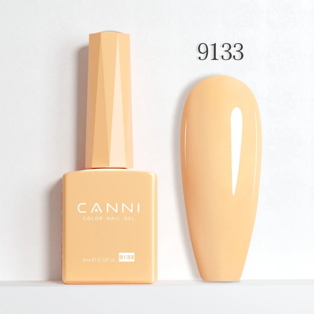 CANNI 9ml TPO/HEMA FREE Gel Polish Winter Colors Manicure - Interactive Group