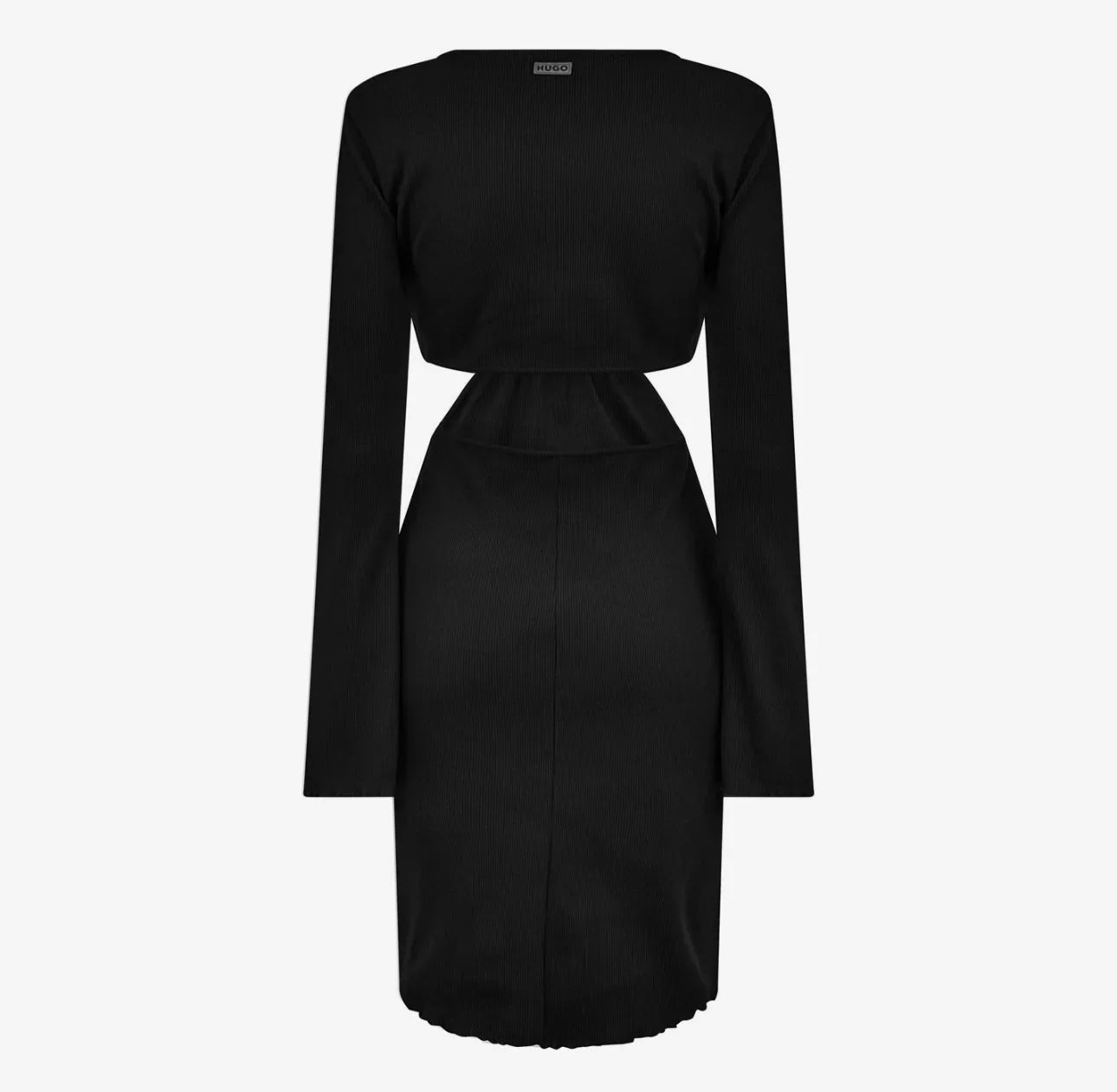 Hugo Notensie Jersey Dress - Interactive Group