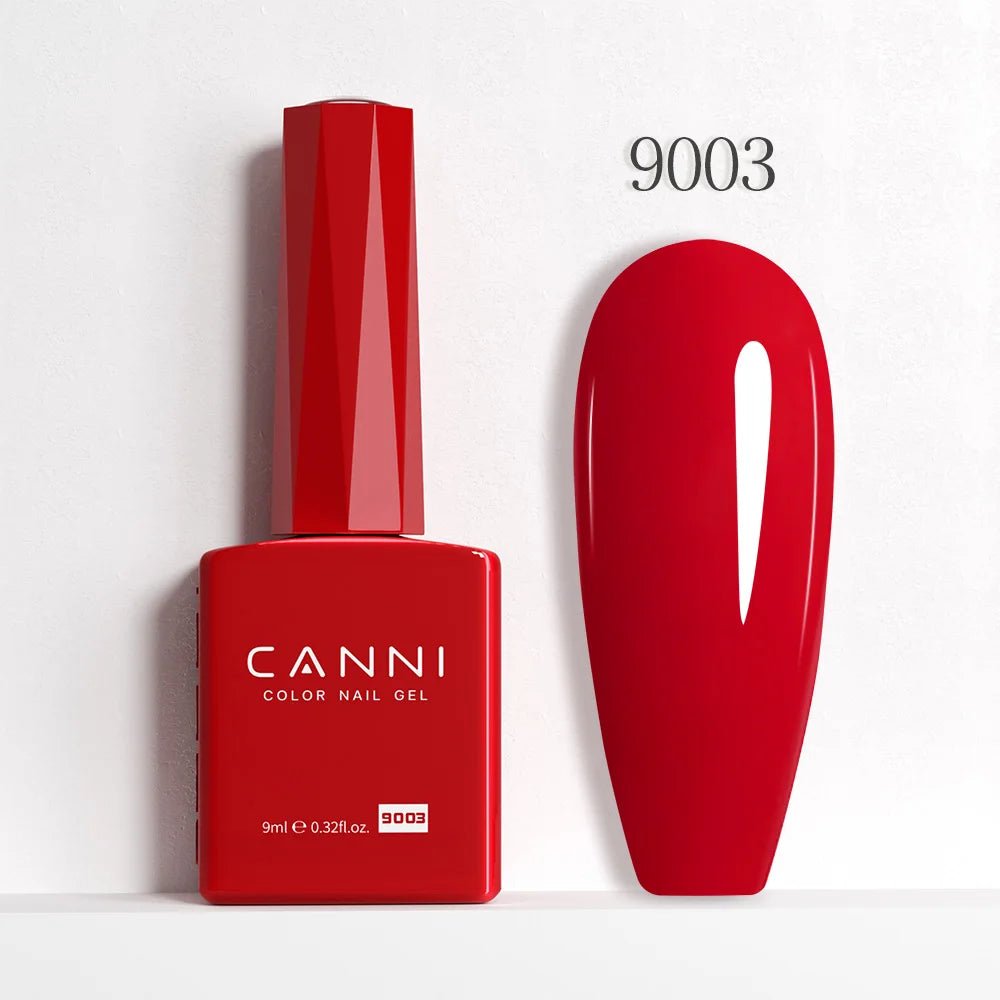 CANNI 9ml TPO/HEMA FREE Gel Polish Winter Colors Manicure - Interactive Group