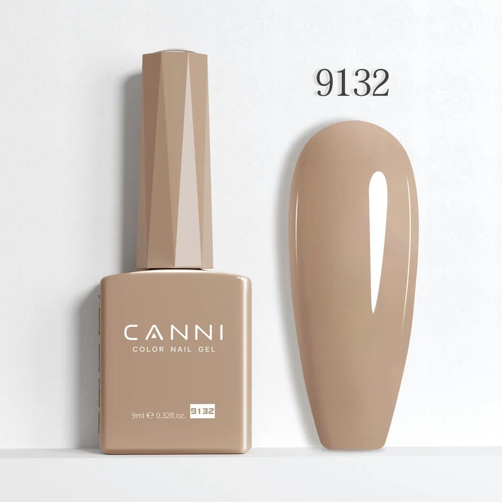 CANNI 9ml TPO/HEMA FREE Gel Polish Winter Colors Manicure - Interactive Group