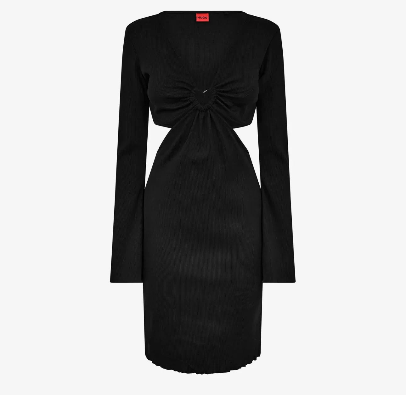 Hugo Notensie Jersey Dress - Interactive Group