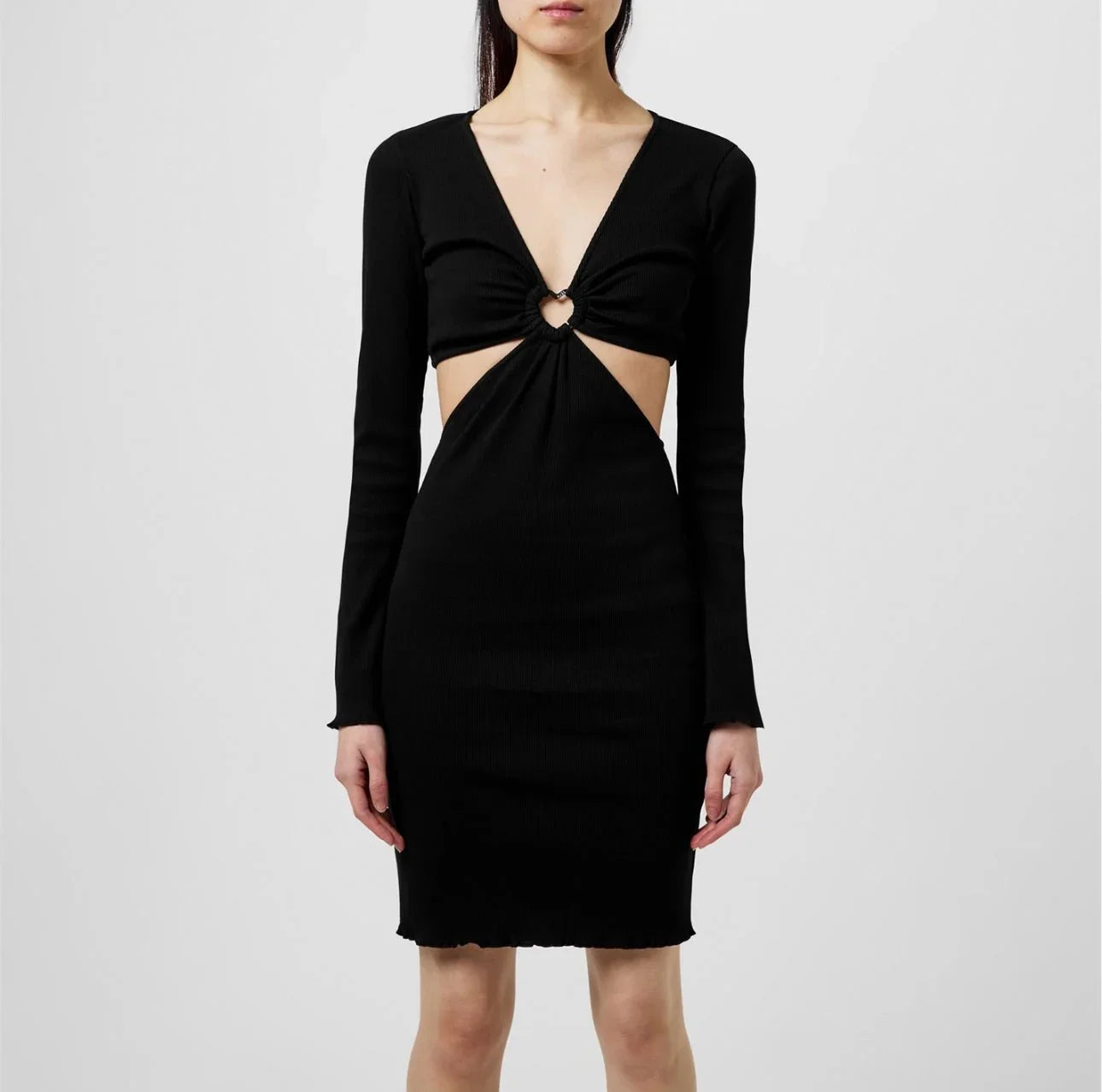 Hugo Notensie Jersey Dress - Interactive Group