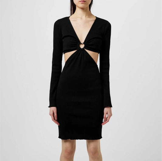 Hugo Notensie Jersey Dress - Interactive Group