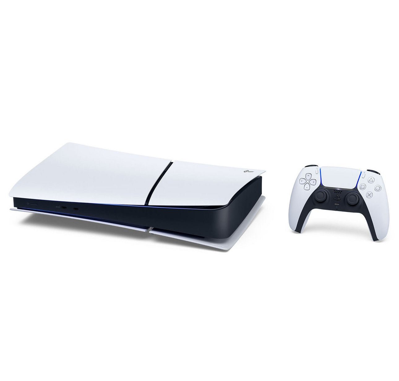 PlayStation 5 Digital Edition Slim Console - Interactive Group