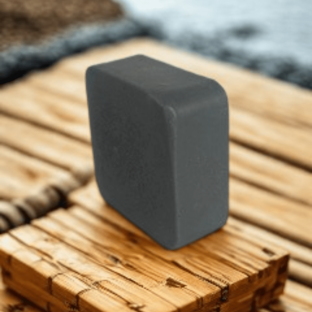 Bamboo Charcoal Detox Handmade Soap Bar - Interactive Group