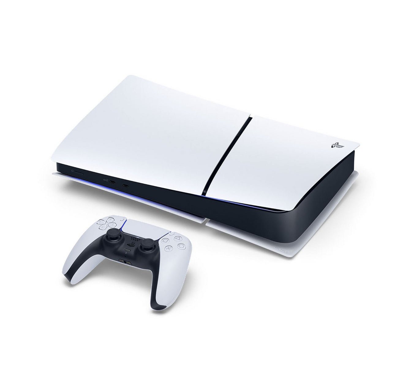 PlayStation 5 Digital Edition Slim Console - Interactive Group