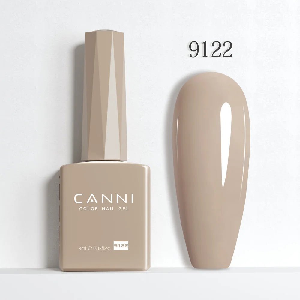 CANNI 9ml TPO/HEMA FREE Gel Polish Winter Colors Manicure - Interactive Group