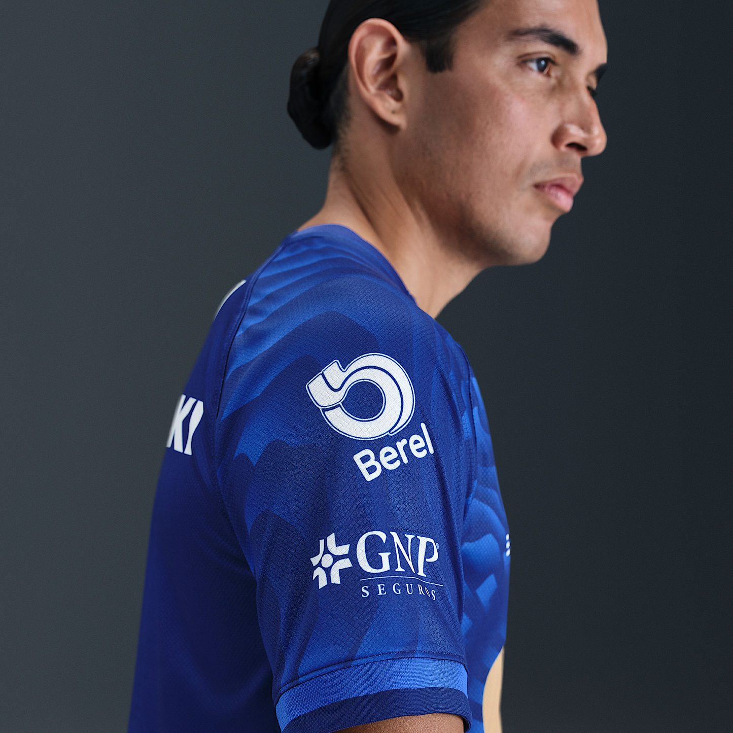 Pumas UNAM 2025/26 Stadium Away