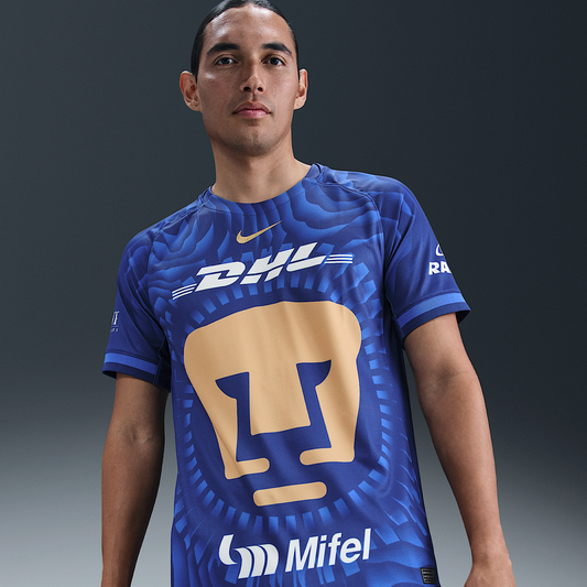 Pumas UNAM 2025/26 Stadium Away