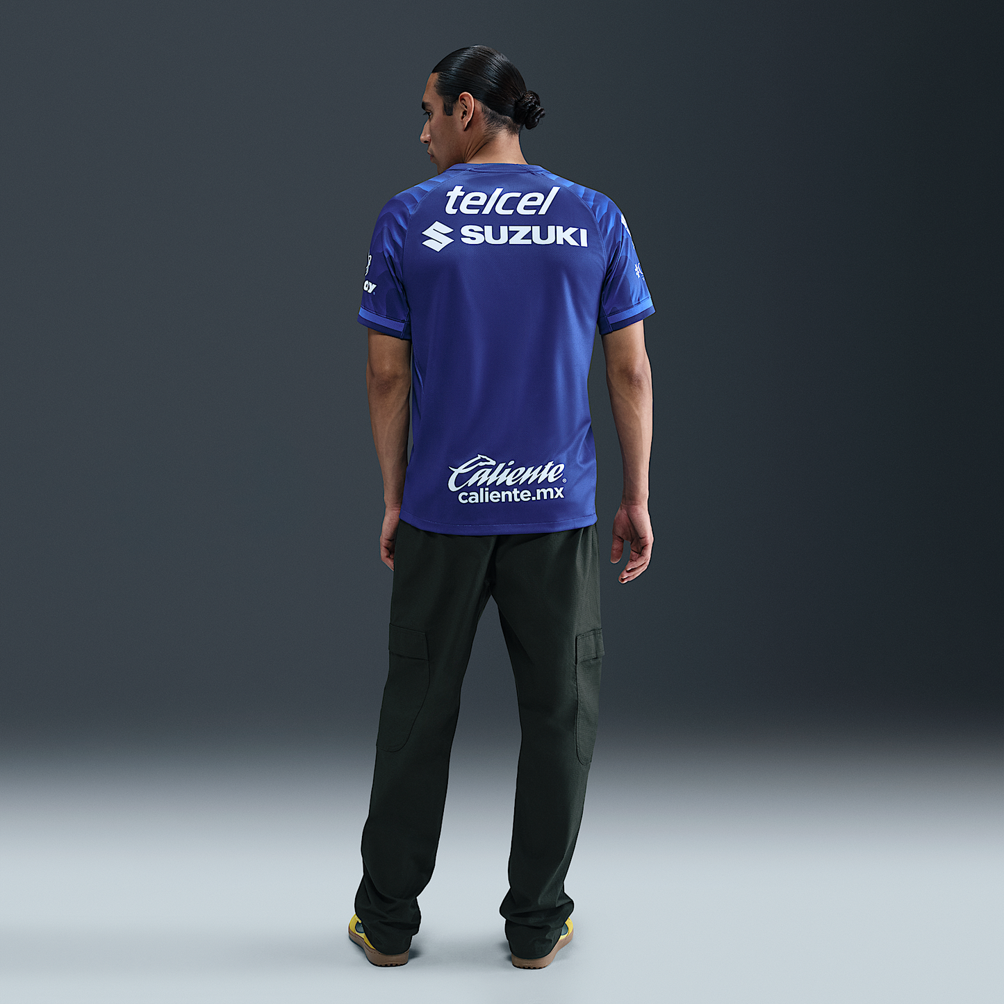 Pumas UNAM 2025/26 Stadium Away