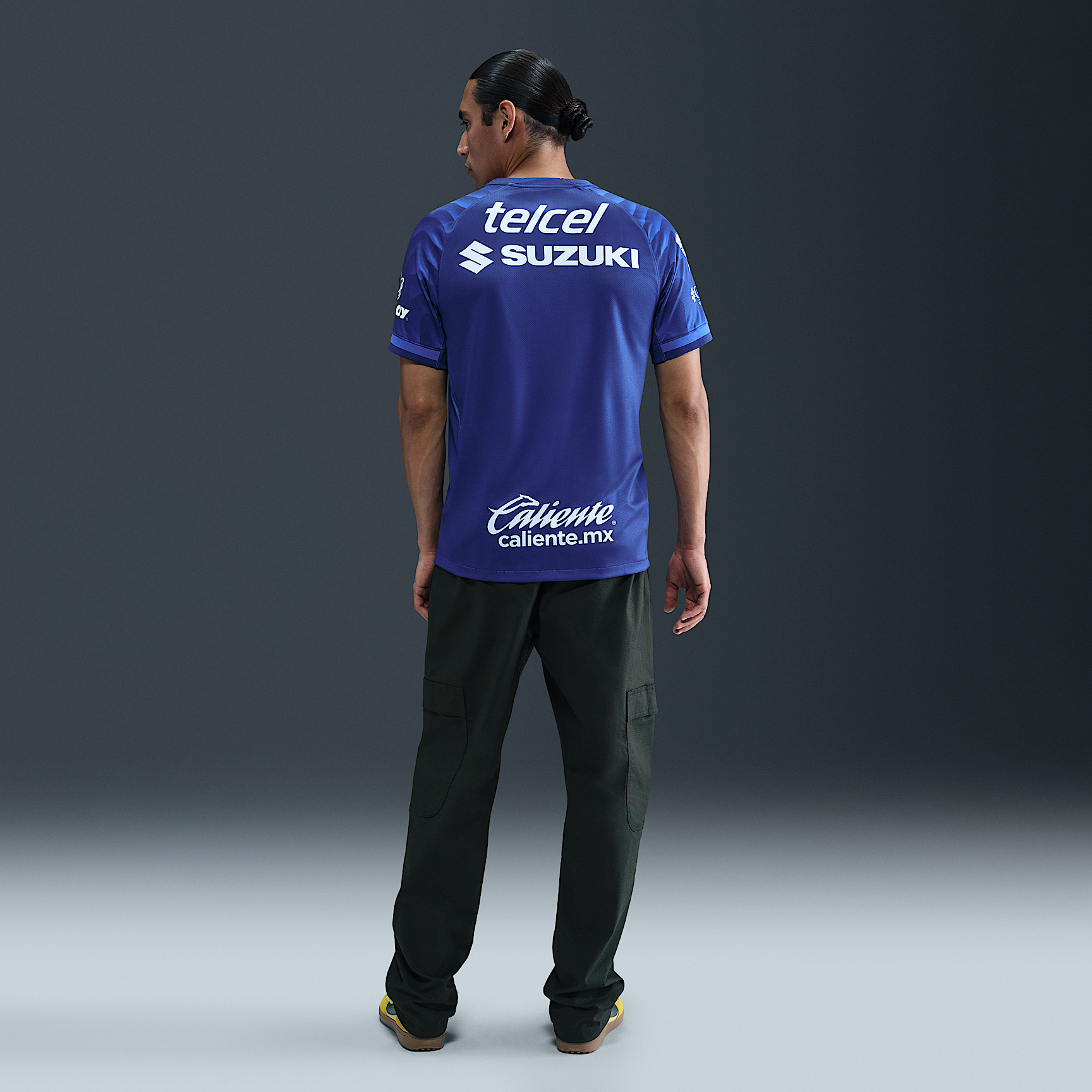 Pumas UNAM 2025/26 Stadium Away