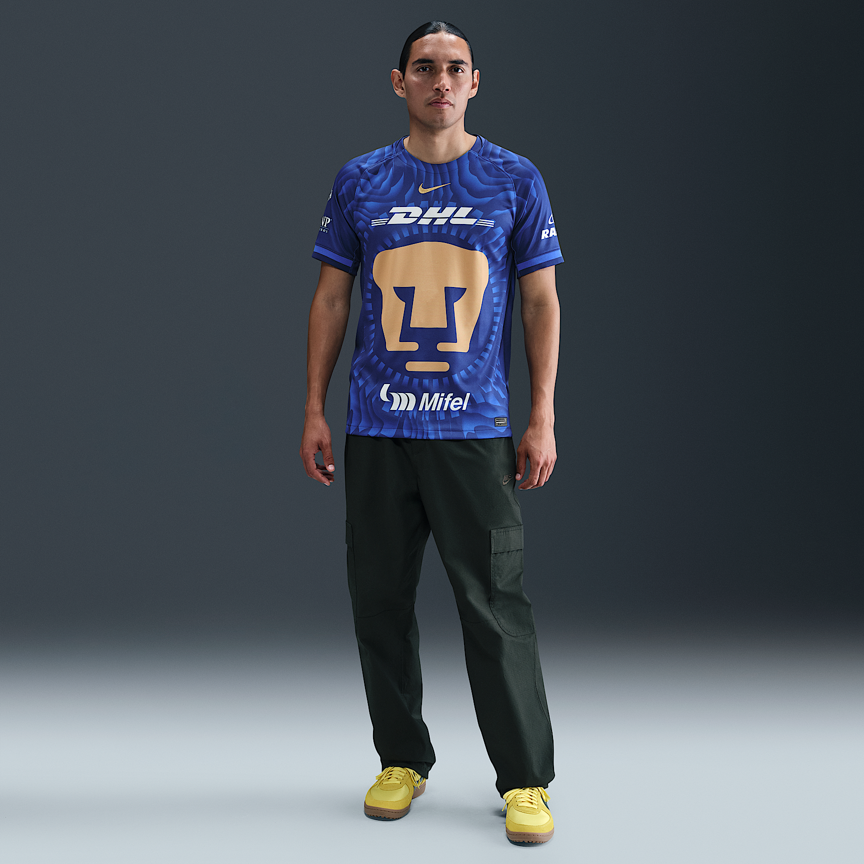 Pumas UNAM 2025/26 Stadium Away