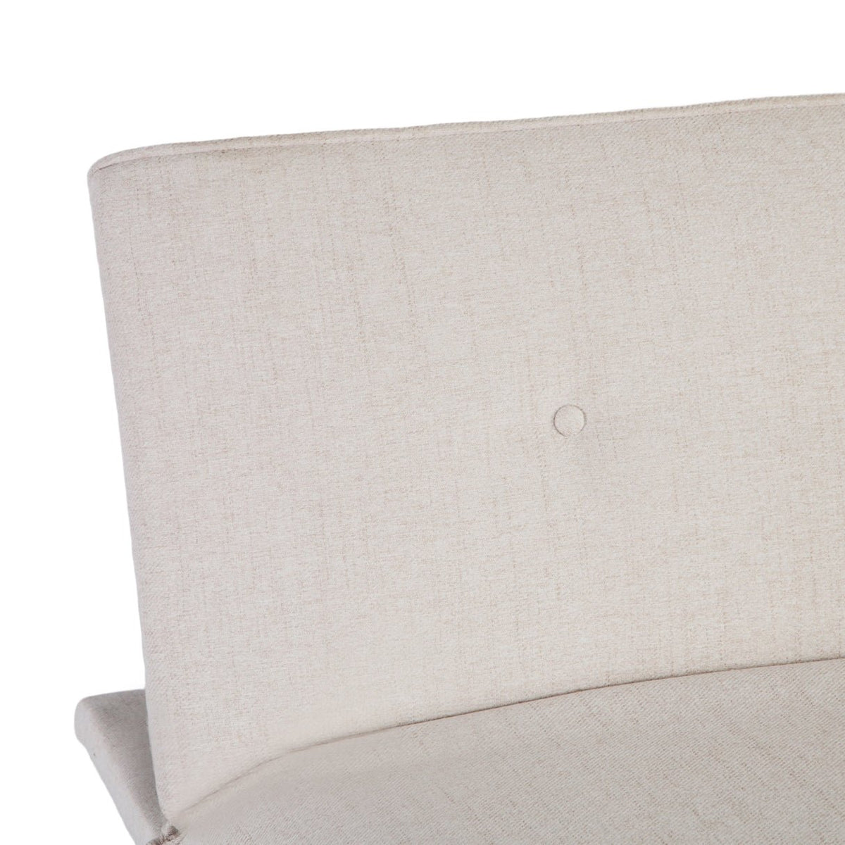 HomeGardenDirect Lucca Click Clack 3 Seater Sofa Bed - Light Grey