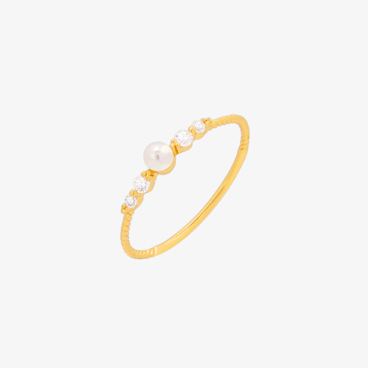 Pearl Statement Ring - Interactive Group