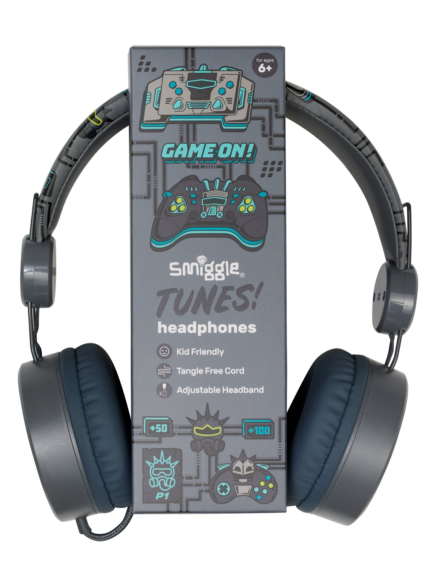 Smiggle - Epic Adventures Headset - Interactive Group