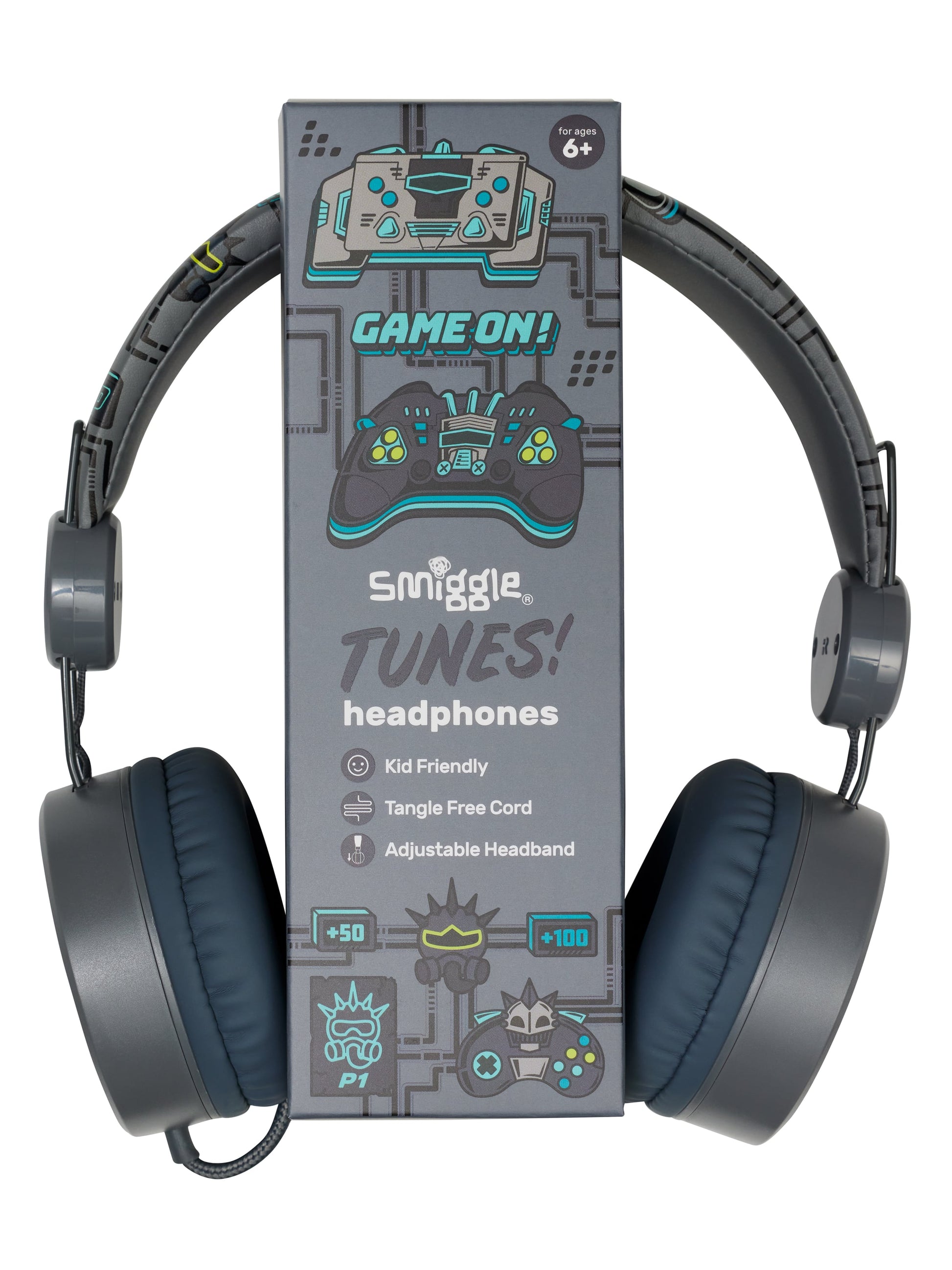 Smiggle - Epic Adventures Headset - Interactive Group
