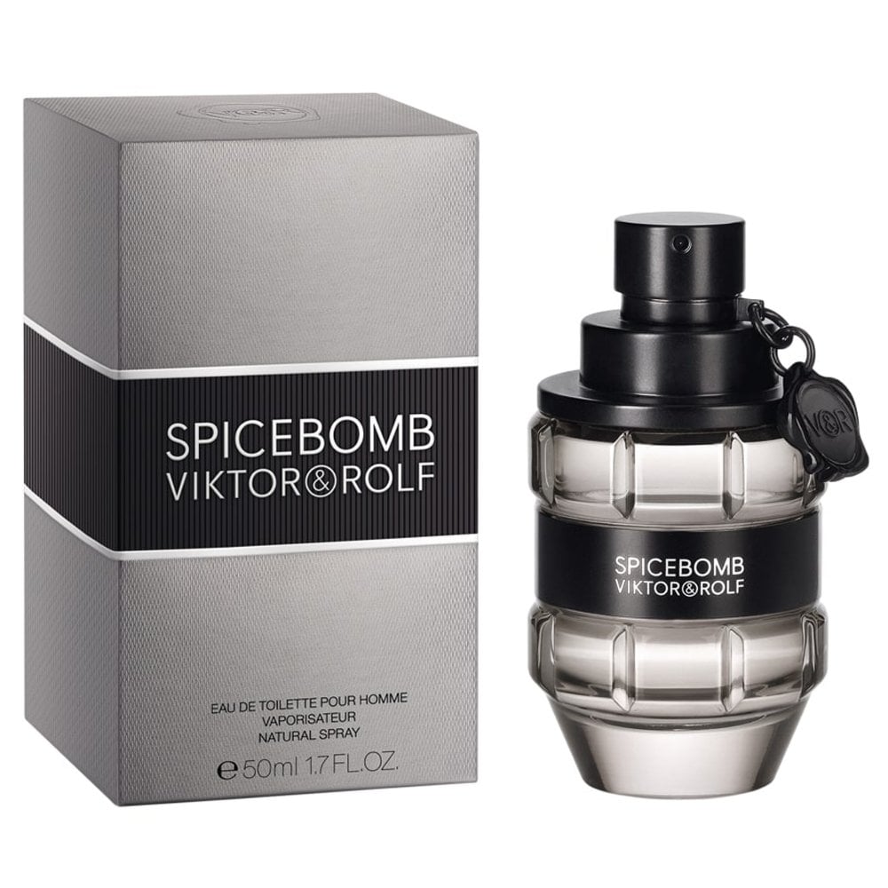 Viktor & Rolf Spicebomb Eau De Toilette 50ml