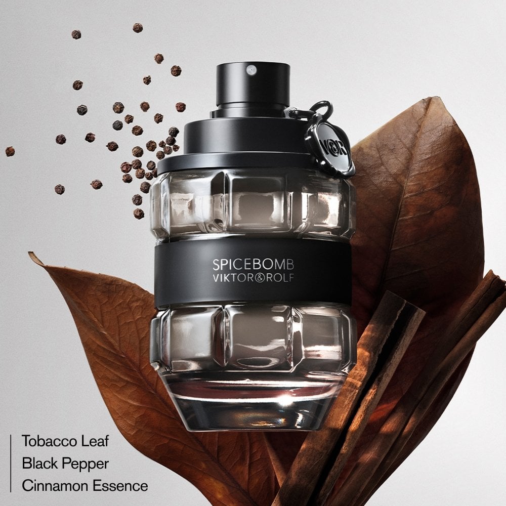 Viktor & Rolf Spicebomb Eau De Toilette 50ml