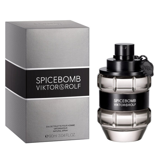 Viktor & Rolf Spicebomb Eau De Toilette 90ml