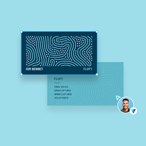 Standard Business Cards Design